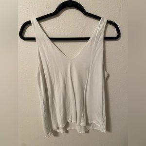 H&M White Tank